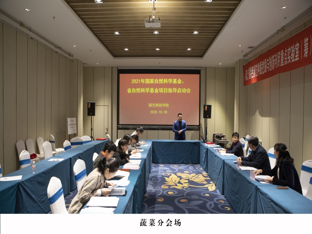 蔬菜方向分会场 蔬菜方向分会场