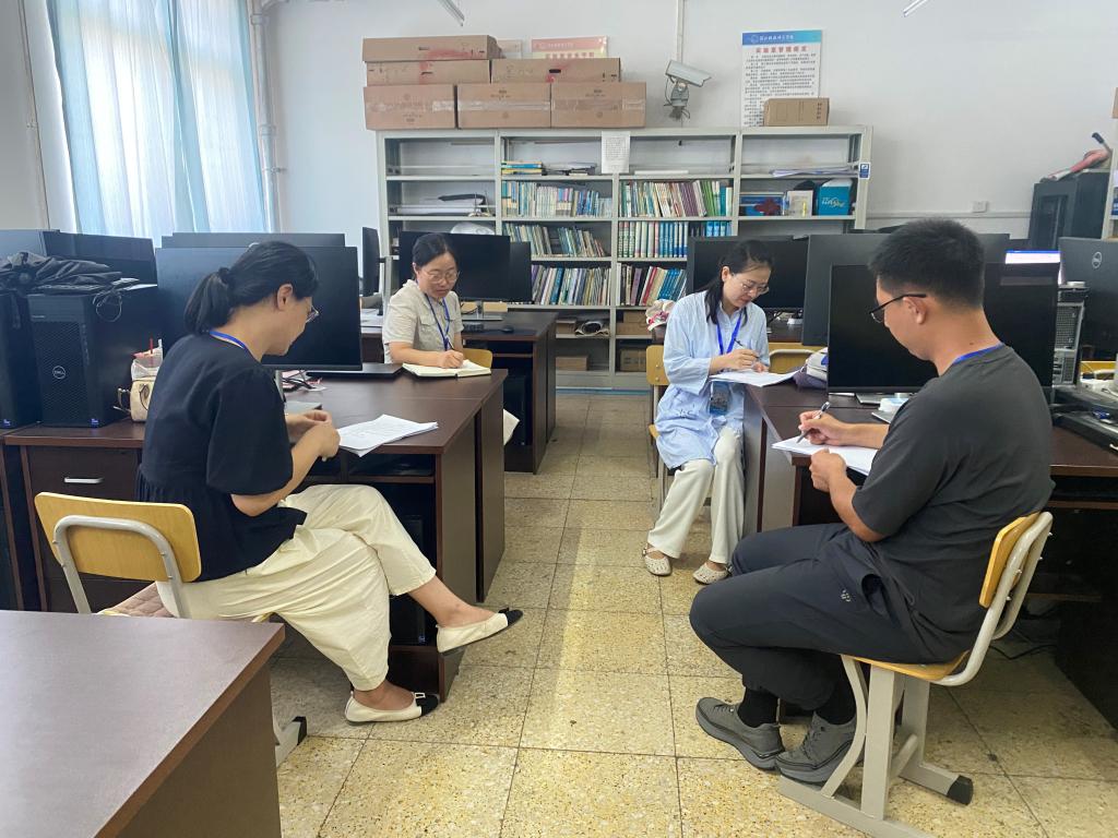 PA捕鱼官方网站部署新学期教学督导工作